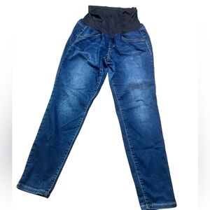 A-Glo Maternity Jeggings